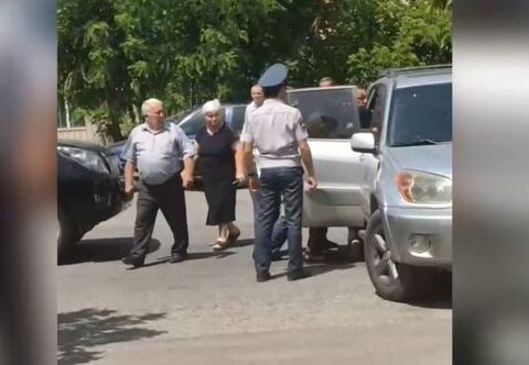 “Ermənistan” blokuna növbəti zərbə: Koçaryanın müttəfiqi saxlanıldı – VİDEO