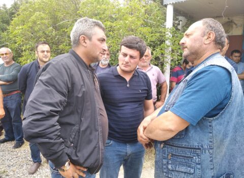 Mina partlayışından sağ çıxan Emin Məmmədov hadisə barədə danışdı – TƏFƏRRÜATLAR/FOTOLAR