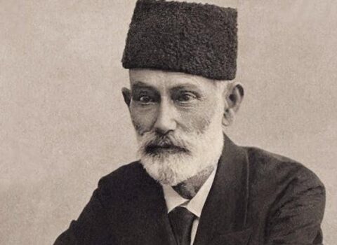 Azərbaycan milli mətbuatının banisi Həsən bəy Zərdabinin DOĞUM GÜNÜDÜR