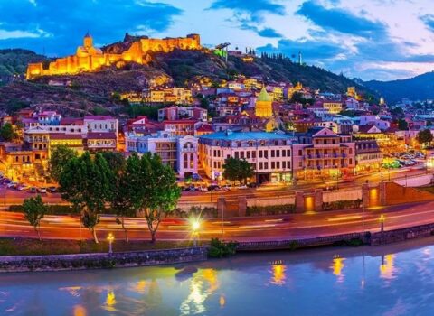 Gürcüstan Azərbaycanla quru sərhədlərini açıb