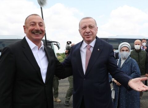 “Bundan sonra da bir-birimizin təhlükəsizliyini təmin edəcəyik” – Prezident