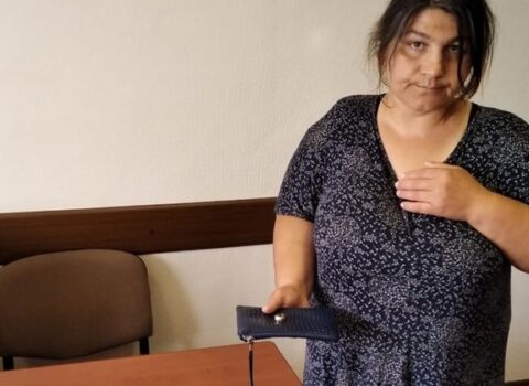 Qusarda evdən oğurluq edən falçı qadının ərinin avtomobilindən avtomat çıxdı – DİN vətəndaşlara müraciət etdi