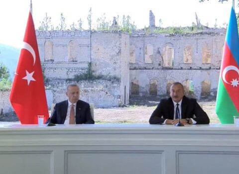 Şuşa bəyannaməsində Zəngəzur dəhlizinin açılması məsələsi yer alıb