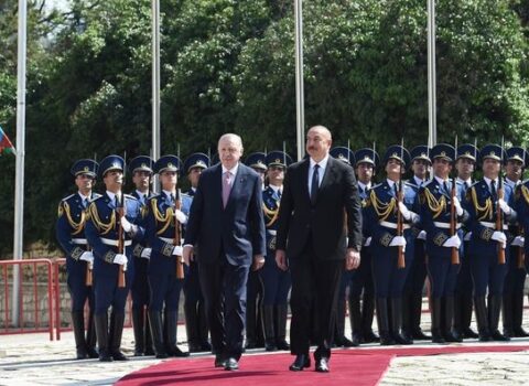 Ərdoğan Zəngilandadır – CANLI YAYIM