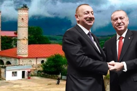Ərdoğan Şuşada: Bölgənin taleyini dəyişəcək SƏFƏR
