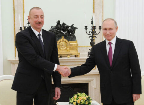 İlham Əliyev Vladimir Putinə ZƏNG ETDİ