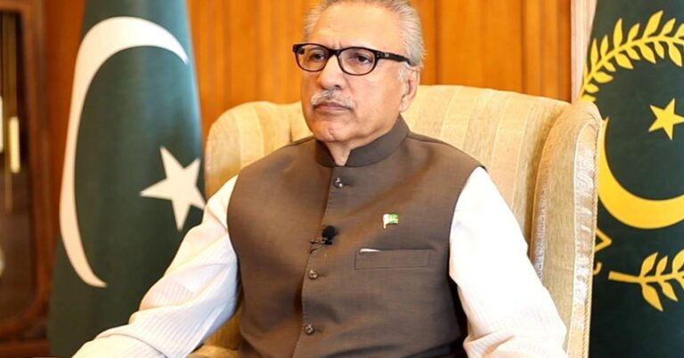 Pakistan Prezidenti İlham Əliyevi təbrik etdi Pakistan Prezidenti İlham Əliyevi təbrik etdi