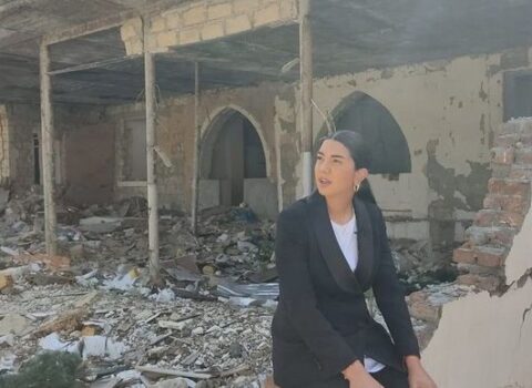 “Fulya” filminin çəkilişlərinə başlanıldı – FOTOLAR