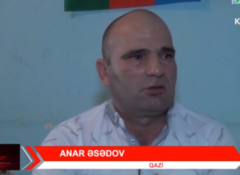Bir ayağını Vətənə qurban verən QAZİ: “Ermənilər uşağı qoyub unitazı götürüb qaçırdılar” – VİDEOREPORTAJ