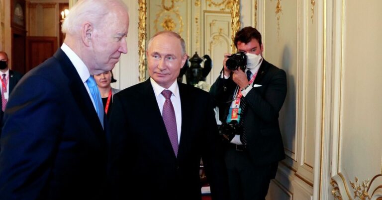 Peskovdan Bayden-Putin görüşü ilə bağlı AÇIQLAMA