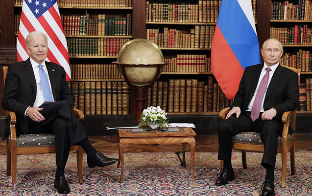 Bəzi “kiçik məsələlərdə” razılığa gələ biliblər, amma… – Bayden-Putin görüşündə Qarabağdan DANIŞILIB? Bəzi “kiçik məsələlərdə” razılığa gələ biliblər, amma… – Bayden-Putin görüşündə Qarabağdan DANIŞILIB?