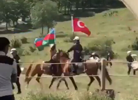 Cıdır düzündə böyük günə hazırlıq – VİDEO