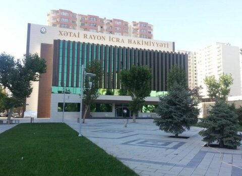 Xətai İcra Hhakimiyyətindən şübhəli tender – Şirkət yaranmamış necə fəaliyyət göstərib?