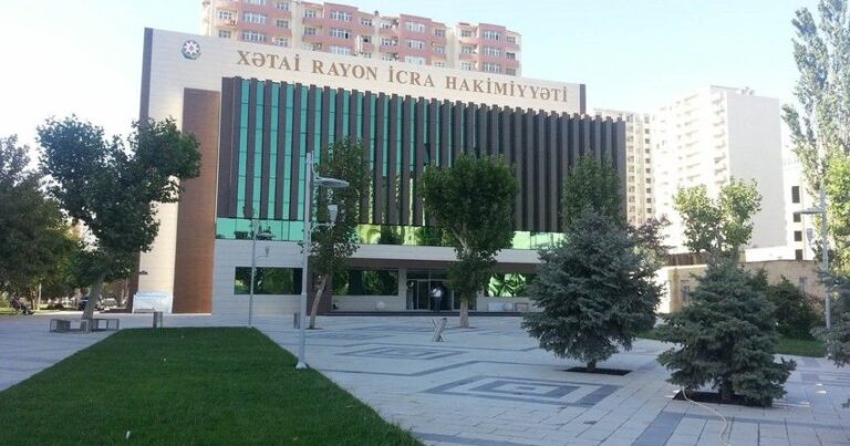 Xətai İcra Hhakimiyyətindən şübhəli tender – Şirkət yaranmamış necə fəaliyyət göstərib? Xətai İcra Hhakimiyyətindən şübhəli tender – Şirkət yaranmamış necə fəaliyyət göstərib?
