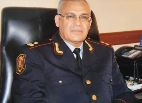 Məşhur generala AĞIR İTKİ