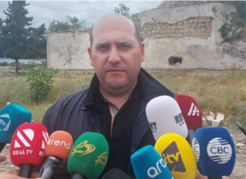 Prezidentin xüsusi nümayəndəsindən Ağdamla bağlı VACİB AÇIQLAMA