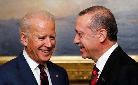 Bu gün Ərdoğanla Bayden arasında GÖRÜŞ OLACAQ
