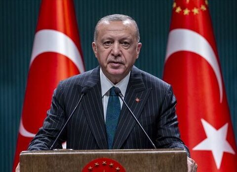 ƏRDOĞAN: “Azadlıq mübarizəsi üçün səfərbər olanlar gəlib Qarabağı görsünlər”