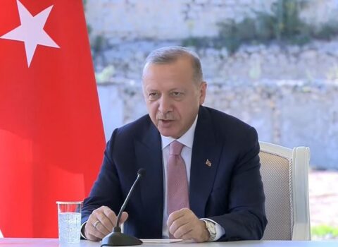 Ərdoğan Qarabağ səfərindən sonra İrana MESAJ VERDİ