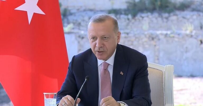 Ərdoğan Qarabağ səfərindən sonra İrana MESAJ VERDİ Ərdoğan Qarabağ səfərindən sonra İrana MESAJ VERDİ