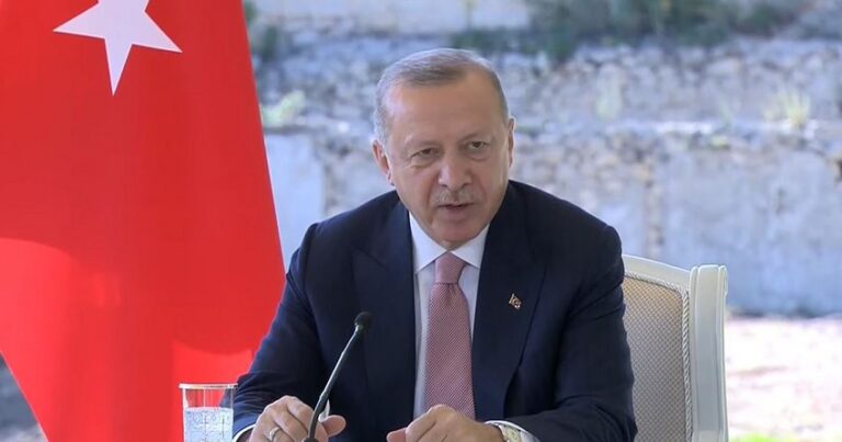 “Bizim gücümüz Azərbaycanın gücüdür” - Türkiyə lideri