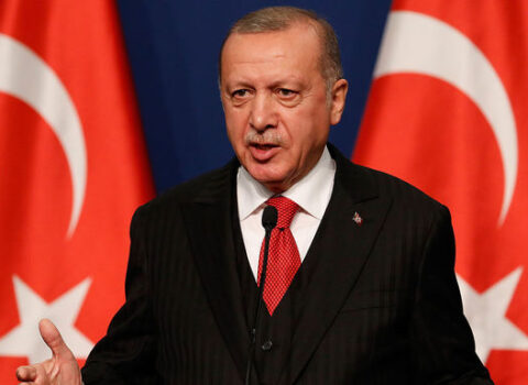 Ərdoğan TANAP və TAP-ın Avropa üçün rolundan DANIŞDI
