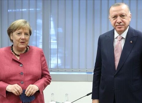 “Türkiyəyə bu məsələ ilə bağlı maliyə yardımı davam etməlidir” – MERKEL