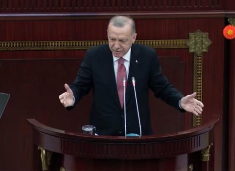 Türkiyə liderindən məcburi köçkünlərə MÜHÜM ÇAĞIRIŞ