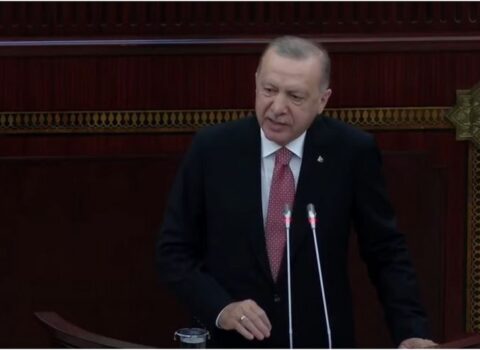 “Üzərimizə düşən vəzifələri yerinə yetirməyə hazırıq” – ƏRDOĞAN