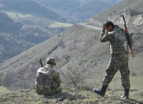 Ermənilərin qəhrəman elan etdiyi Aqasyanın cəsədi Tərtərdə tapıldı – FOTO