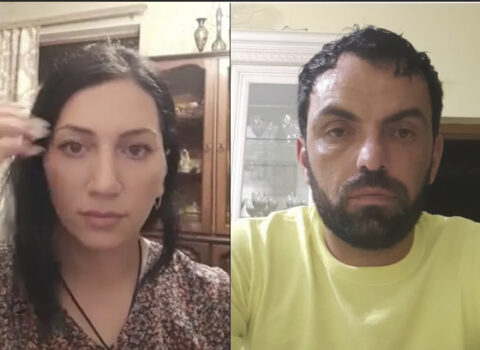 Bu iki erməni Qarabağda yaşayan həmyerlilərini təhqir etdi – Onlara ağır cəza istənildi