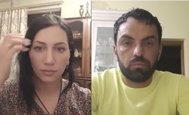 Bu iki erməni Qarabağda yaşayan həmyerlilərini təhqir etdi – Onlara ağır cəza istənildi Bu iki erməni Qarabağda yaşayan həmyerlilərini təhqir etdi – Onlara ağır cəza istənildi