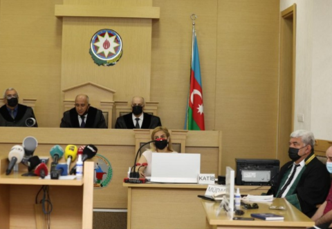 Azərbaycanlılara amansız işgəncə vermiş ermənilərin məhkəməsində zərərçəkmiş İFADƏ VERDİ