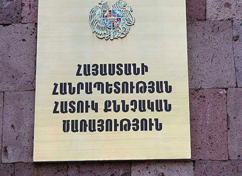 Ermənistanda deputatlığa namizəd HƏBS EDİLDİ