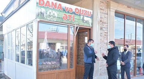 Bakıda qanunsuz heyvan kəsimi məntəqələri aşkarlandı – SİYAHI