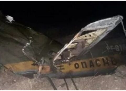 Rusiyaya məxsus Mi-24 helikopterinin vurulması ilə bağlı RƏSMİ AÇIQLAMA