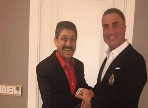 “Sədat Pekər əməliyyatı”: İş adamı saxlanıldı
