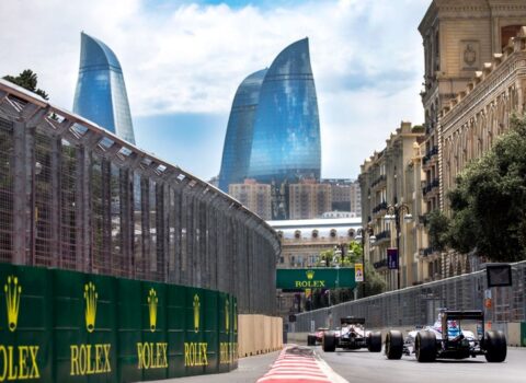 Reuters agentliyi Azərbaycanda keçirilən Formula 1 yarışından yazdı: “Möhtəşəm olacaq”