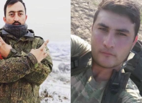 Laçında həlak olan hərbçilərə şəhid statusu VERİLƏCƏK