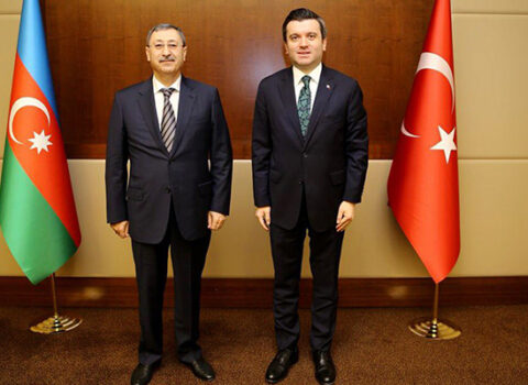 Azərbaycan və Türkiyə XİN rəhbərlərinin müavinləri görüşdü – YENİLƏNİB