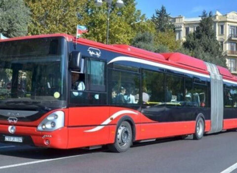 Bu küçələrdə üç gün hərəkət məhdudlaşdırılır – FOTO