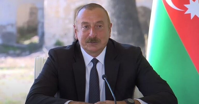 Prezident: "Özbəkistan Füzulidə böyük məktəb inşa edəcək"
