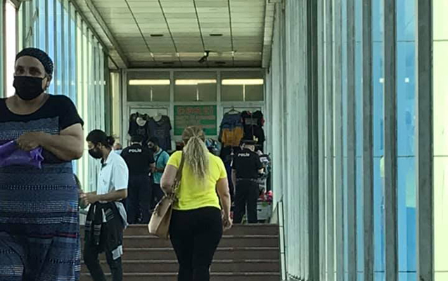 Yeraltı və yerüstü keçidlərdə maska taxmaq məcburidir? – DİN-dən AÇIQLAMA Yeraltı və yerüstü keçidlərdə maska taxmaq məcburidir? – DİN-dən AÇIQLAMA