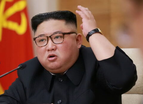 Şimali Koreya lideri COVID-19 ilə əlaqədar ordunu səfərbər etdi