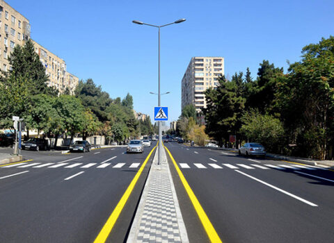 Bu gün bağlı olacaq küçə və prospektlərin adları – SİYAHI – RƏSMİ