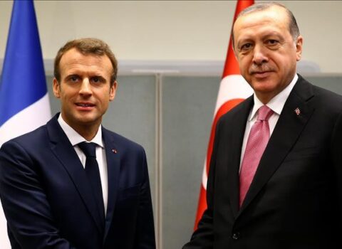 Ərdoğan: “Makronla Cənubi Qafqaz mövzusunda müzakirələr apardıq”
