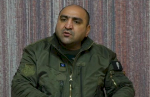 “Manax” ləqəbli erməni general HƏBS EDİLDİ – II Qarabağ müharibəsində İŞTİRAK EDİB