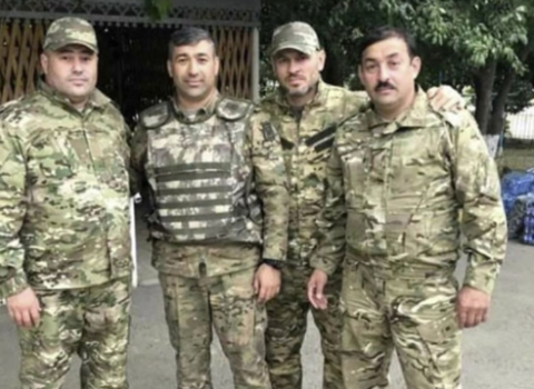 Prezident generalın qardaşlarını da TƏLTİF ETDİ – FOTO