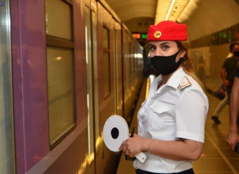 Bu şəxslər metrodan pulsuz istifadə edəcək