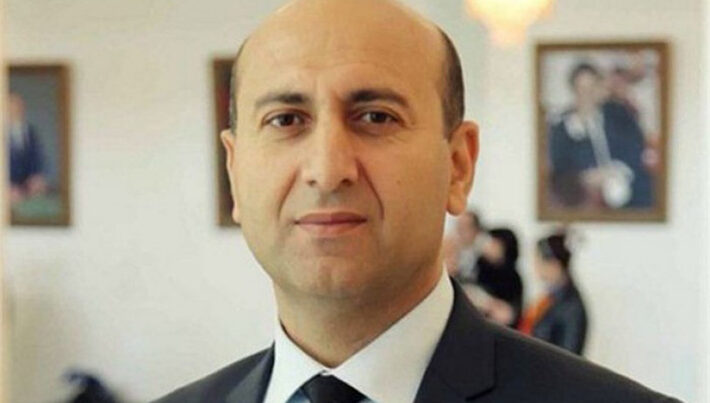 Özbəkistandakı Azərbaycan diasporunun rəhbəri 277 min dollarlıq dələduzluqda İTTİHAM OLUNUR Özbəkistandakı Azərbaycan diasporunun rəhbəri 277 min dollarlıq dələduzluqda İTTİHAM OLUNUR